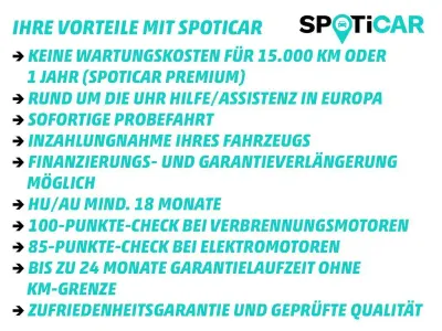 Neu Peugeot 308 Allure 114 kW (156 PS) 2026 Blau Limousine