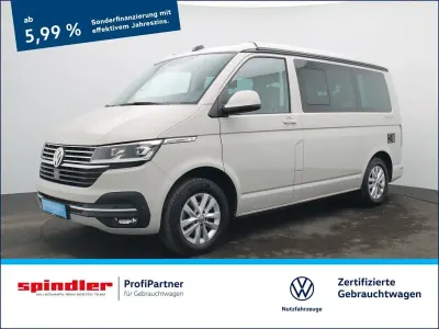 Brugt VW California California 150 HK (110 kW) 2023 Grå Van