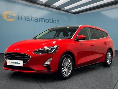Gebraucht Ford Focus 182 PS (133 kW) 2022 Rot Kombi