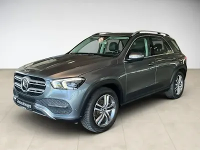 Gebraucht Mercedes GLE300
