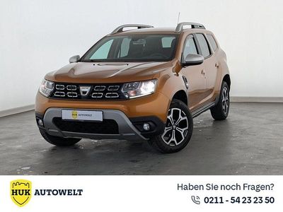 gebraucht Dacia Duster II 1.2 TCe 125 Prestige 2WD