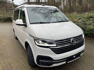 Gebraucht VW California California 150 PS (110 kW) 2022 Candyweiß Van