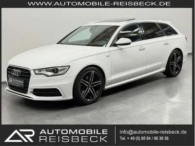 Gebraucht Audi A6