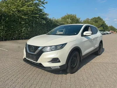 Gebraucht Nissan Qashqai