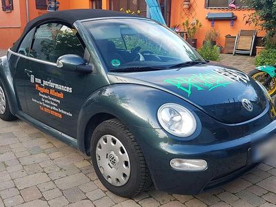 VW Beetle