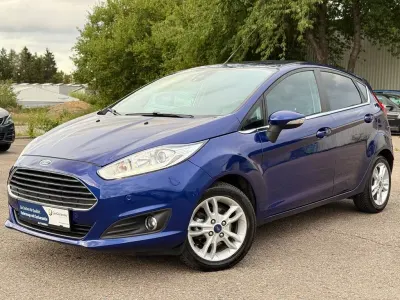 Gebraucht Ford Fiesta