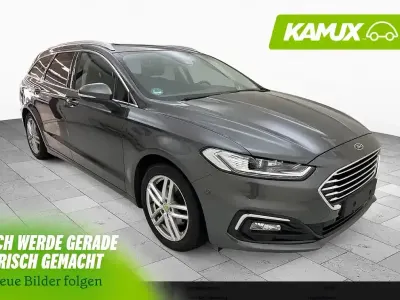 Gebraucht Ford Mondeo 190 PS (139 kW) 2022 Silber / grau Kombi