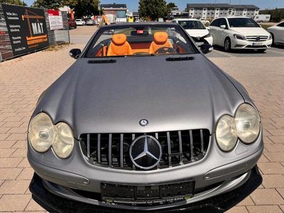 Mercedes SL500
