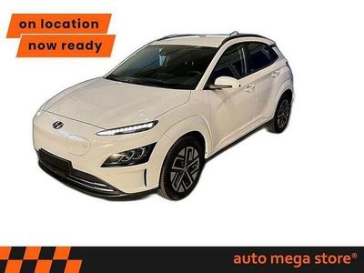 Gebraucht Hyundai Kona Trend 100 kW (136 PS) 2021 Weiß SUV