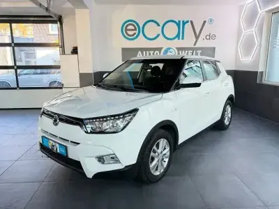 Usata SsangYong Tivoli