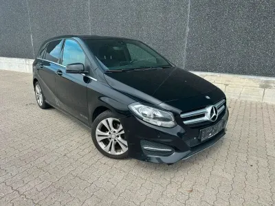 Gebraucht Mercedes B180