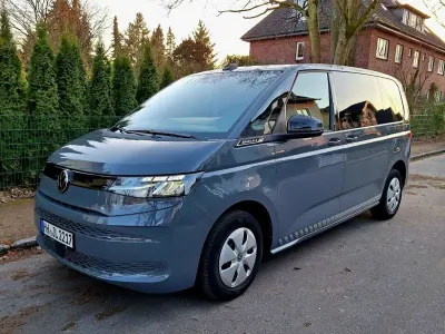 Używany VW T7 136 KM (100 kW) 2024 Szary Van