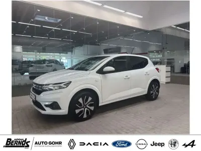 Używany Dacia Sandero