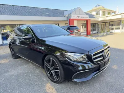 Gebraucht Mercedes E220