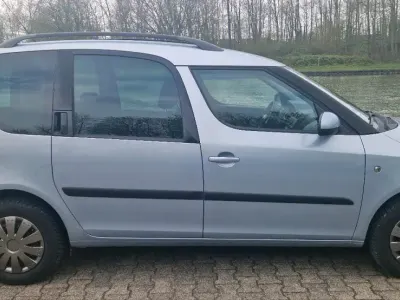 Gebraucht Skoda Roomster 86 PS (63 kW) 2010 Andere farben Van / Kleinbus