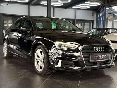 Gebraucht Audi A3 Sport 150 PS (110 kW) 2020 Schwarz Limousine