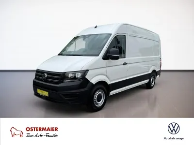 Gebraucht VW Crafter S 140 PS (102 kW) 2025 Candyweiß Van