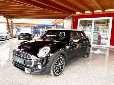 gebraucht Mini Cooper S Navi DAB LED ACC Leder Automatik