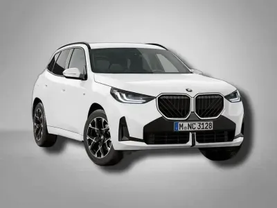 Gebraucht BMW X3 M Sport 197 PS (144 kW) 2026 Alpinweiß uni SUV