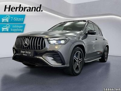 Mercedes GLE53 AMG