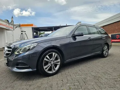 Gebraucht Mercedes E350