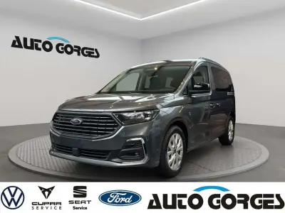 Neu Ford Tourneo Connect Titanium 116 PS (85 kW) 2026 Grau Van / Kleinbus
