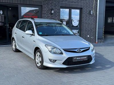 Second-hand Hyundai i30 Classic 109 CP (80 kW) 2010 Gri Break