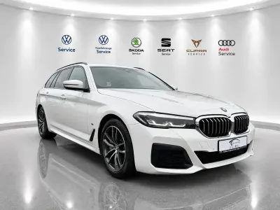 Gebraucht BMW 530