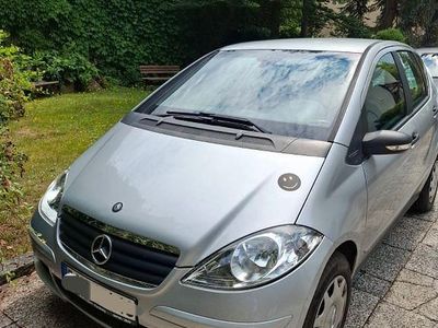 Mercedes A150
