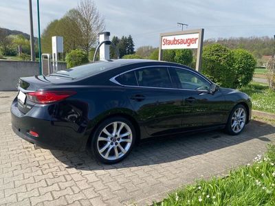 gebraucht Mazda 6 Sports-line (Limousine ) 175 PS