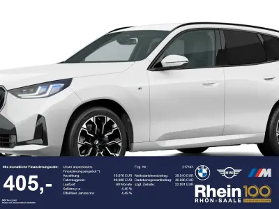 Gebraucht BMW X3 M Sport 190 PS (139 kW) 2025 Weiß SUV