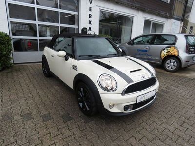 Mini Cooper S Cabriolet