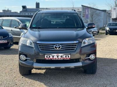 gebraucht Toyota RAV4 RAV 4Travel