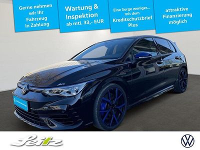 Usata VW Golf VIII R 333 CV (244 kW) 2024 Nero Berlina