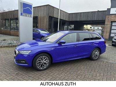 Gebraucht Skoda Octavia Tour 150 PS (110 kW) 2022 Blau Kombi