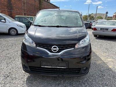 Nissan Evalia