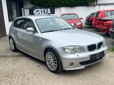 gebraucht BMW 118 i Limousine Xenon Klimaaut. Tempomat Sitzhz...