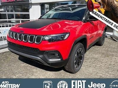 Gebraucht Jeep Compass 241 PS (177 kW) 2023 Colorado red SUV