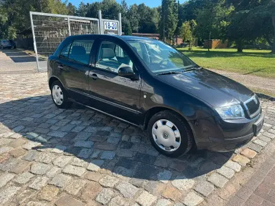 Gebraucht Skoda Fabia