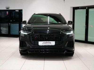 Gebraucht Audi SQ8 Sport 507 PS (372 kW) 2021 Schwarz SUV