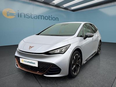 Silber Gebraucht 2023 Cupra Born Kleinwagen | 38.849 €