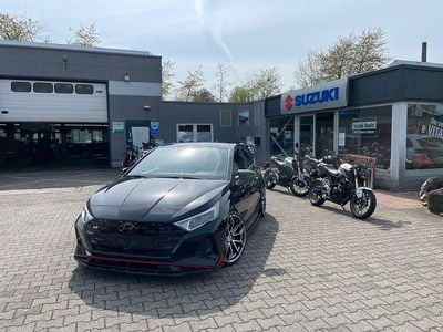 Gebraucht Hyundai i20 N Performance 204 PS (150 kW) 2021 Schwarz Kleinwagen
