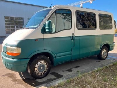 Usata Renault Master 114 CV (83 kW) 2001 Andere farben Monovolume