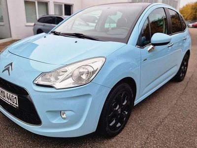 Blau Gebraucht 2010 Citroën C3 Tendance Limousine | 4.980 € (Fairer Preis)