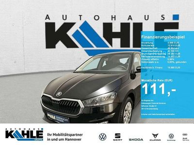 Usata Skoda Fabia Selection 116 CV (85 kW) 2025 Nero Utilitaria