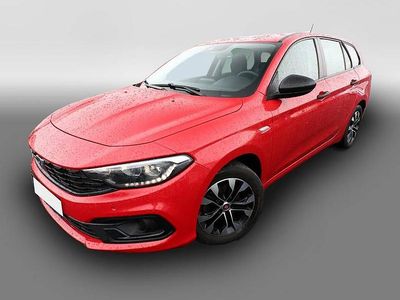 Gebraucht Fiat Tipo City Life 101 PS (74 kW) 2021 Rot Kombi