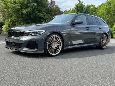 Brugt Alpina D3