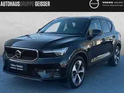 Usata Volvo XC40 Core 163 CV (119 kW) 2024 Nero SUV