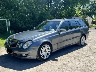 Gebraucht Mercedes E280