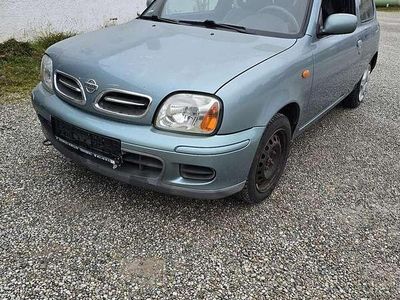 Gebraucht Nissan Micra Comfort 60 PS (44 kW) 2002 Limousine